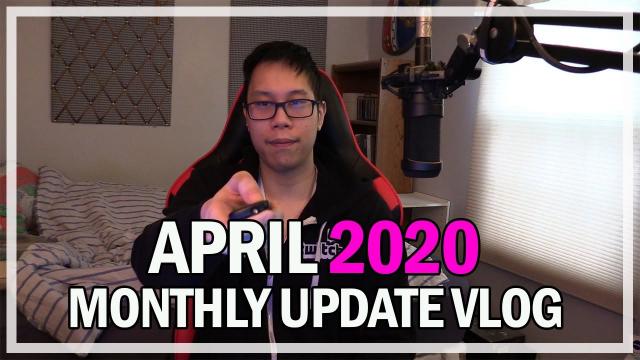March 2020 Monthly Updates & Events Vlog | Jonlaw98