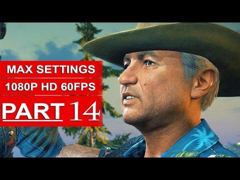 Just Cause 3 Gameplay Walkthrough Part 14 [1080p 60FPS PC MAX Settings] - No Commentary