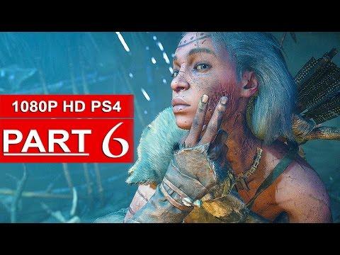 Far Cry Primal Gameplay Walkthrough Part 6 [1080p HD PS4] - No Commentary