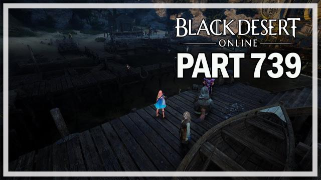 ENHANCING MANOS TOOL - Let's Play Episode 739 - Black Desert Online