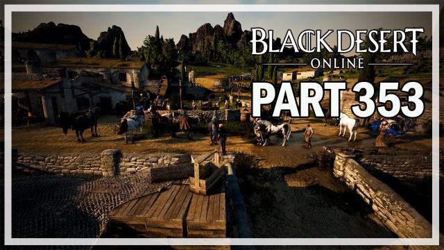 BLOOD WOLVES - Dark Knight Let's Play Part 353 - Black Desert Online