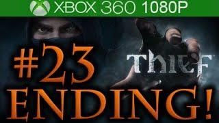 Thief ENDING Walkthrough Part 23 [1080p HD] - No Commentary - Thief 4 Ending