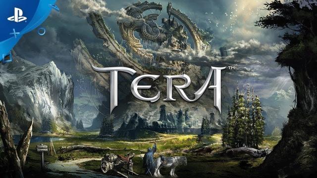 TERA - Announcement Trailer | PS4