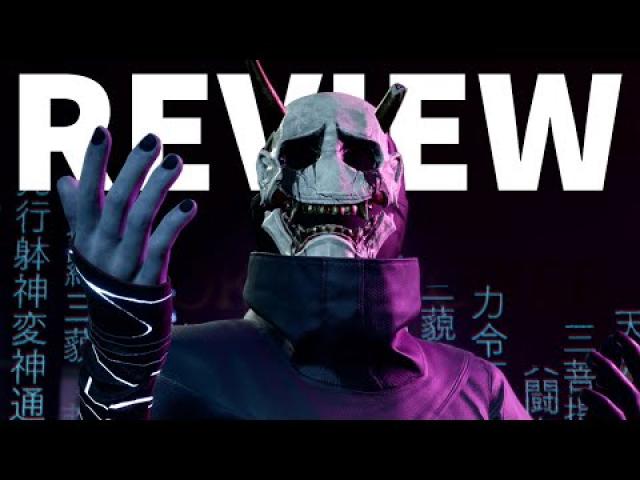 Ghostwire: Tokyo Review