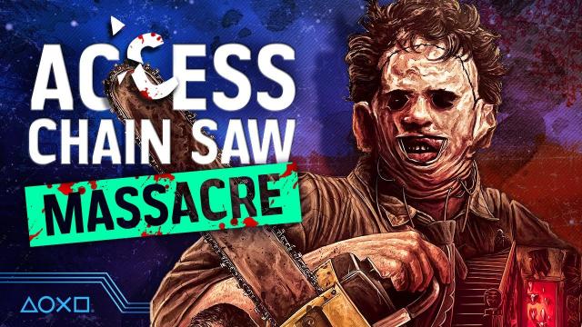 The Texas Chain Saw Massacre - Who Will Get Out Alive?