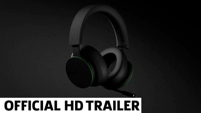 Xbox Wireless Headset - Launch Trailer