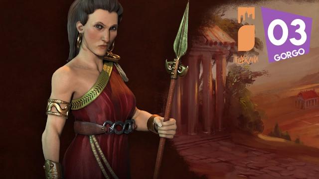 [FR] Civilization VI - Episode 03 | Le bourbier infranchissable de Kaboul