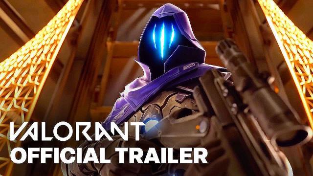 VALORANT | Official Episode 8 Cinematic Trailer - "RECKONING"