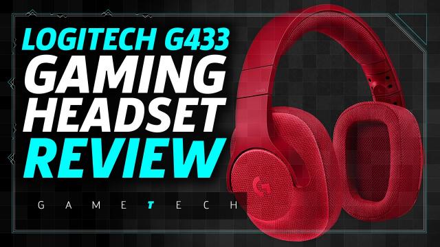 Logitech G433 Headset Review