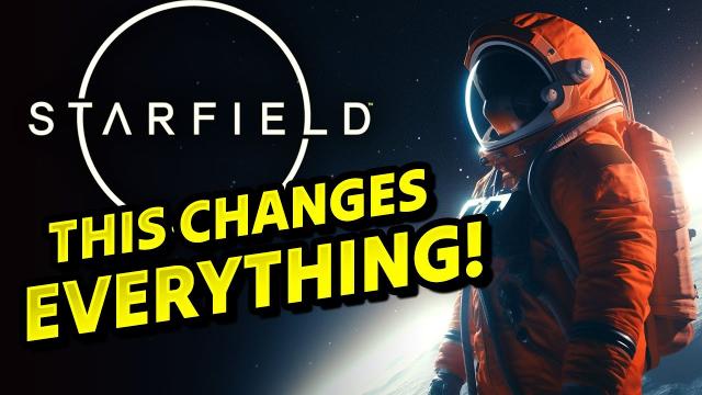 Starfield - How Is This Possible?! Advanced NPCs, New Gaming Tech and More!
