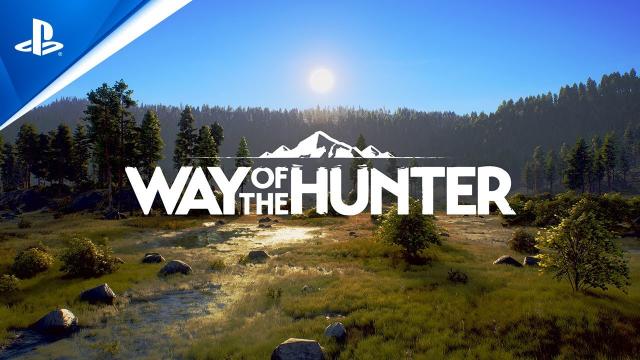 Way of the Hunter - Release Trailer | PS5 Games
