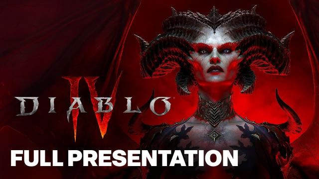 Diablo 4 Codex of Power, Collectors Edition, Dev Q&A Full Presentation