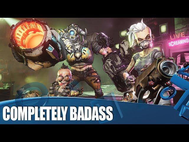 Borderlands 3 - 5 Reasons It's Completely Badass