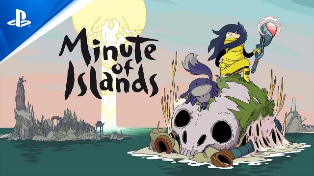 Minute of Islands - Launch Trailer | PS4