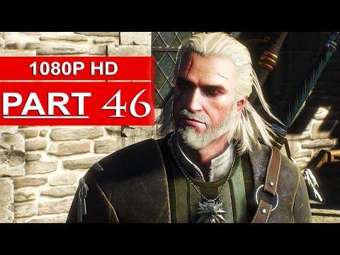 The Witcher 3 Gameplay Walkthrough Part 46 [1080p HD] Witcher 3 Wild Hunt - No Commentary