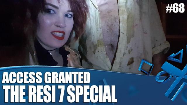 Access Granted: Hollie Takes On The Resident Evil 7 Experience...
