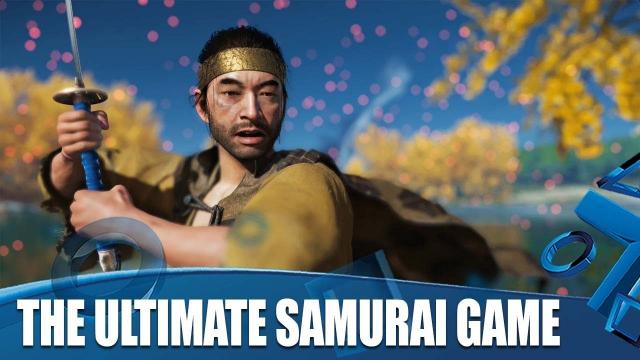 Ghost of Tsushima - 7 Reasons It's The Samurai Game You've Been Waiting For
