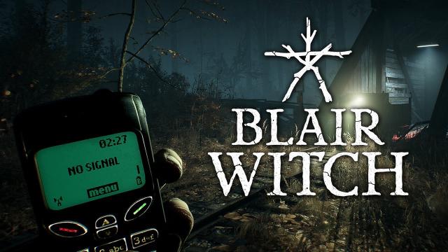 Blair Witch - Official Gameplay Reveal Trailer