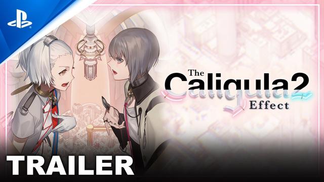 The Caligula Effect 2 - Gameplay Trailer | PS4