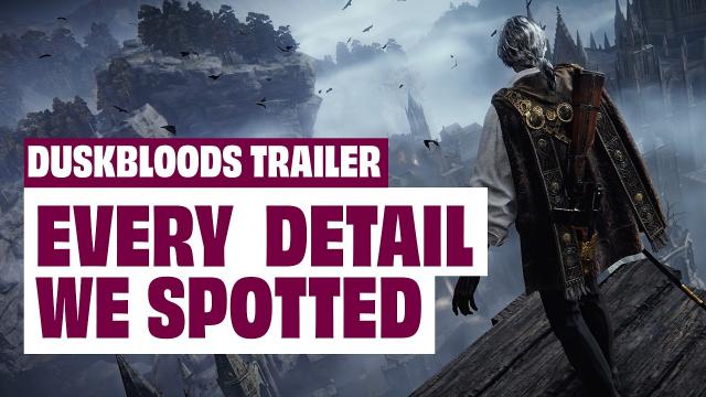 Is The Duskboods be a Bloodborne Sequel? Every Detail We Spotted
