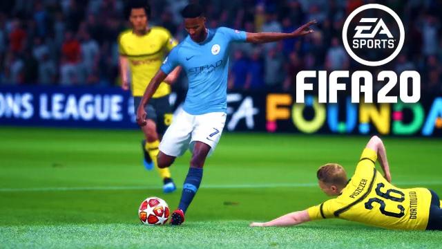 FIFA 20 - Official Reveal Trailer ft. VOLTA Football | EA Play E3 2019