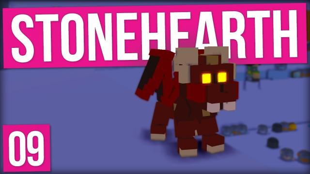 Stonehearth | I GOT A DRAGON (#9)