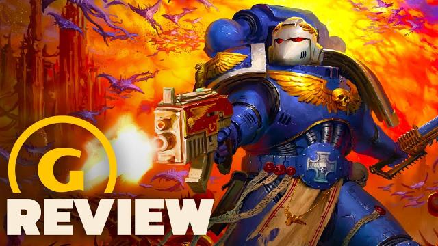Warhammer 40,000: Boltgun Review - Purge And Tear