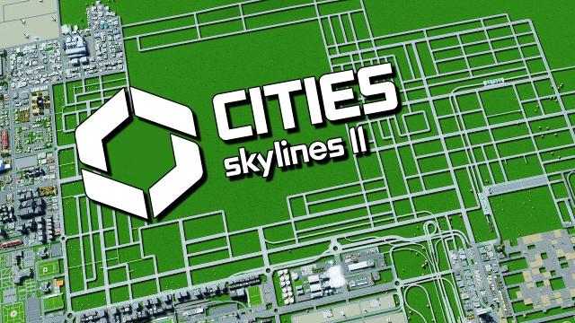 200,000 Population is Not Enough in Cities Skylines 2