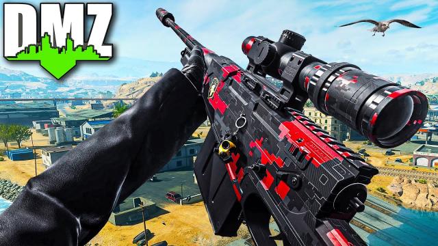 DMZ Season 4 Gameplay is HERE and it's awesome!