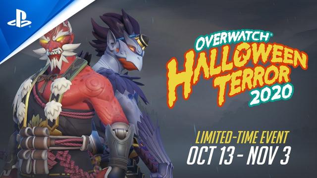Overwatch - Halloween Terror 2020 | PS4