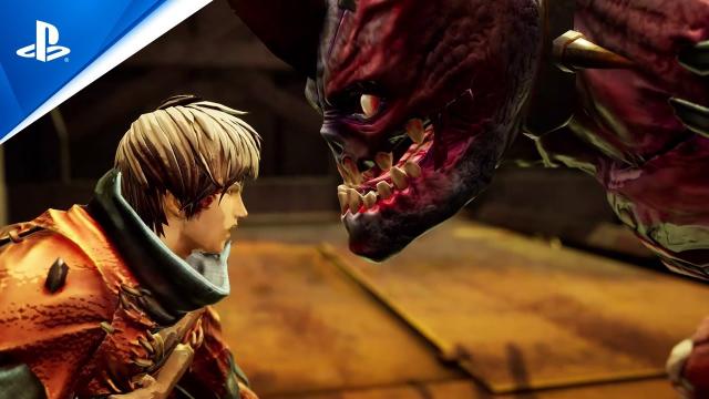 Deadcraft - Announcement Trailer | PS5 & PS4 Games