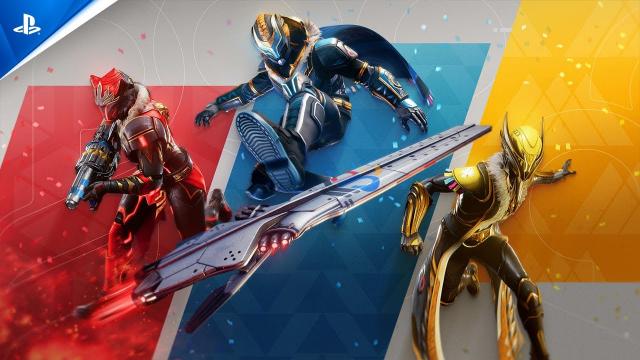 Destiny 2: Season of the Wish - Guardian Games All-Stars Launch Trailer | PS5 & PS4 Games