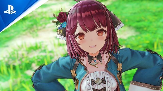 Atelier Sophie 2: The Alchemist of the Mysterious Dream | PS4