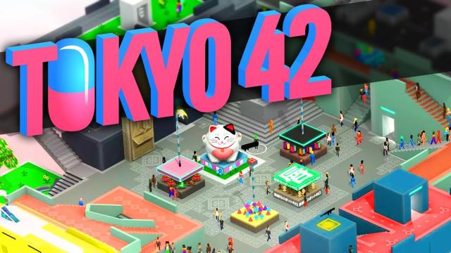 Tokyo 42 | I AM THE WORST ASSASSIN!