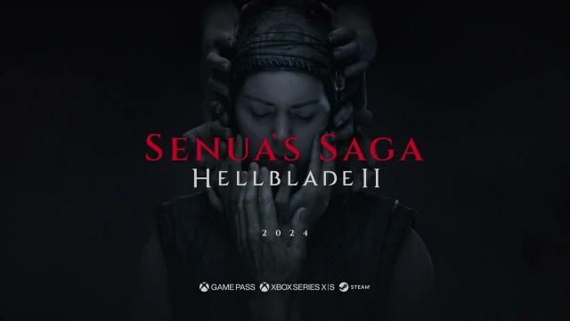 Senua's Saga Hellblade II The Senua Official Trailer | Xbox Games Showcase 2023