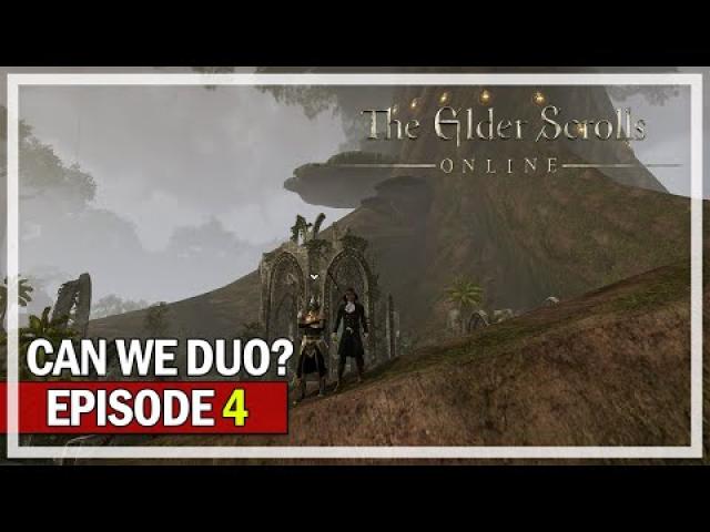 Whitestrake’s Mayhem - Can We Duo? Episode 4 - The Elder Scrolls Online