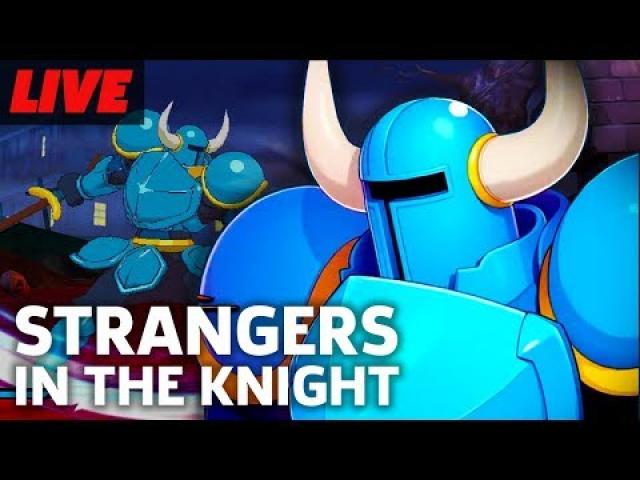 Blade Strangers Lets You Fight As Characters From Shovel Knight, Binding Of Isaac and More