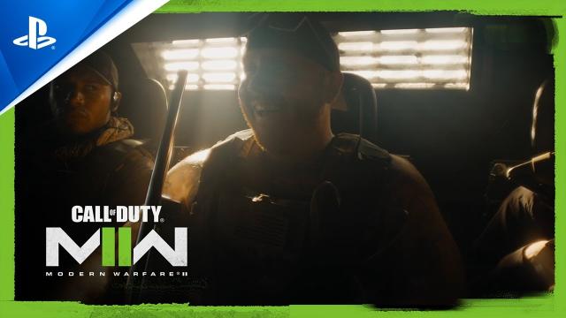 Call of Duty: Modern Warfare II - “Ultimate Team” Ft TimTheTattman | PS5 & PS4 Games