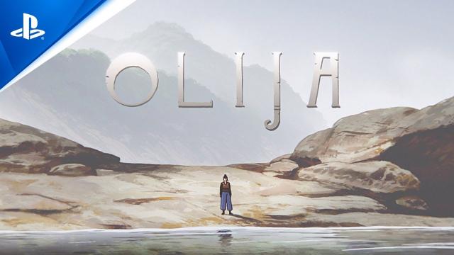 Olija - Launch Trailer | PS4