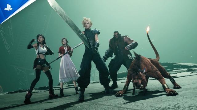 Final Fantasy VII Remake - A Brief Recap of The Story So Far | PS5 Games