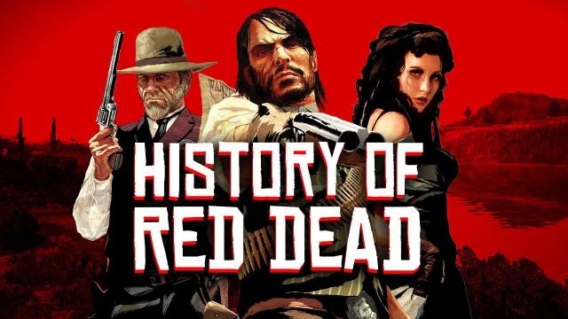 The History of Red Dead