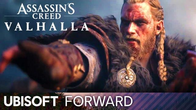 Assassin's Creed Valhalla - FULL Gameplay Presentation | Ubisoft Forward 2020