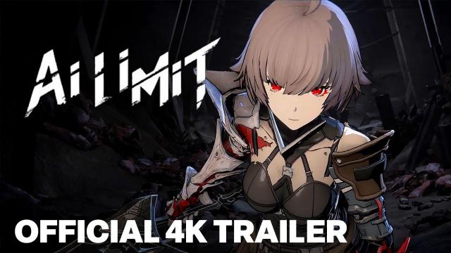 AI LIMIT Official Gameplay trailer