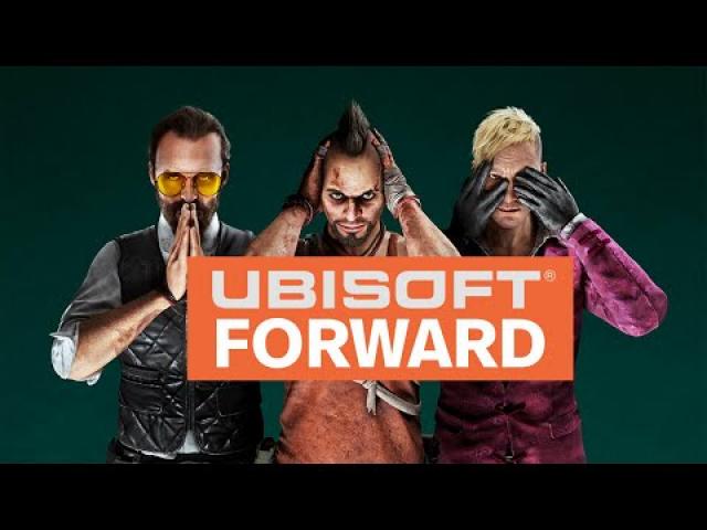 Ubisoft Forward Best Trailers