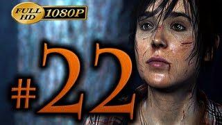 Beyond Two Souls - Walkthrough Part 22 [1080p HD] - No Commentary