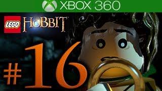 Lego The Hobbit Walkthrough Part 16 [720p HD] - No Commentary - Lego The Hobbit Video Game