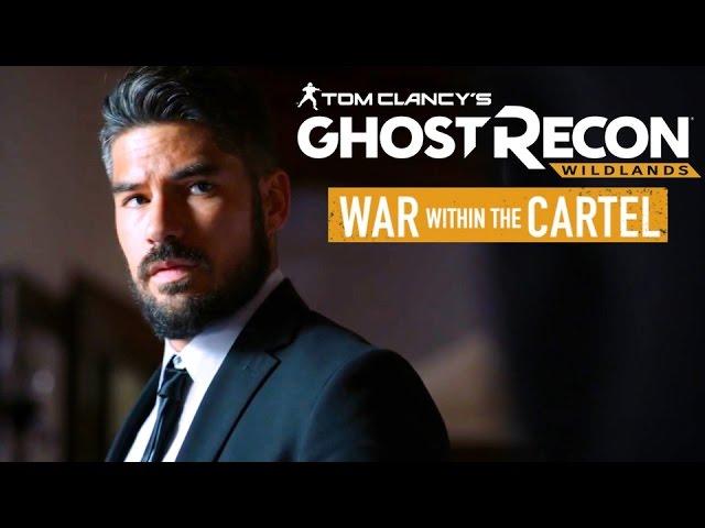War Within the Cartel Trailer 2 - Tom Clancy’s Ghost Recon Wildlands