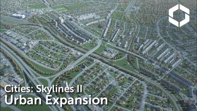 Cities: Skylines II - St. Luke (Part 3) - Urban Expansion