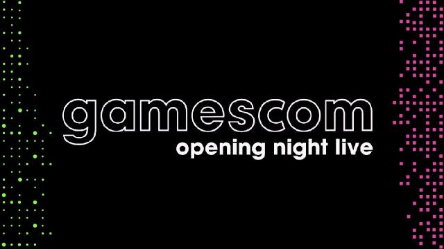 Gamescom Opening Night Live 2023 Livestream