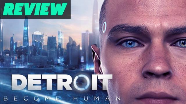 Detroit: Become Human Video Review